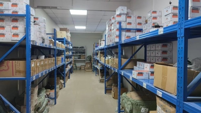 Chiny Guangzhou Chuangyi Auto Parts Co., Ltd. profil firmy