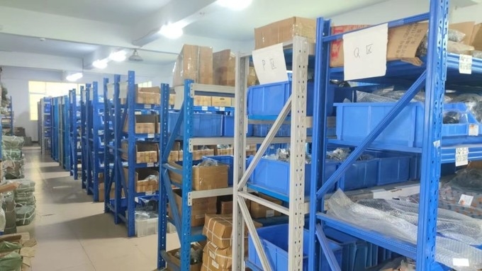 Chiny Guangzhou Chuangyi Auto Parts Co., Ltd. profil firmy